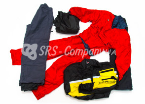 Лыжные комбинезоны и брюки